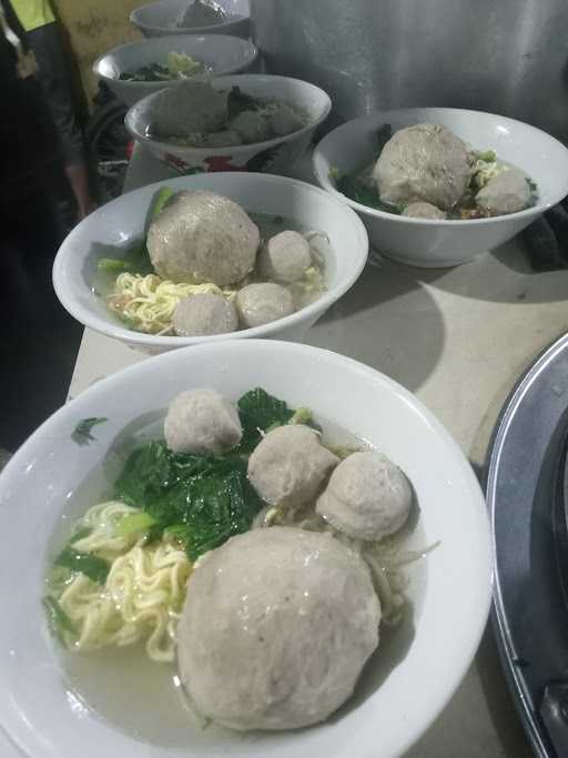 Bakso Lapangan Inkopad 7