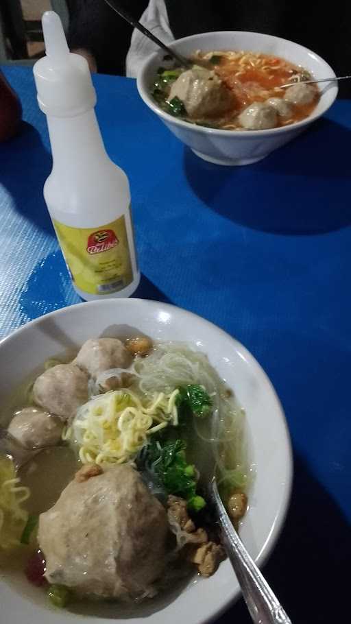 Bakso Lapangan Inkopad 9