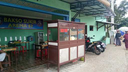 Bakso Sukir 8