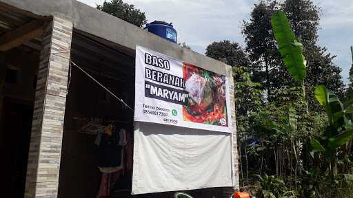 Baso Beranak Maryam 1