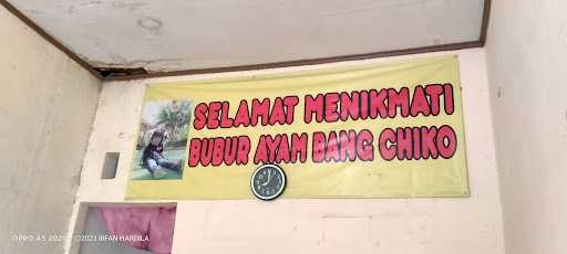 Bubur Ayam Bang Chiko 2