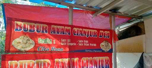 Bubur Ayam Cianjur Dca 5