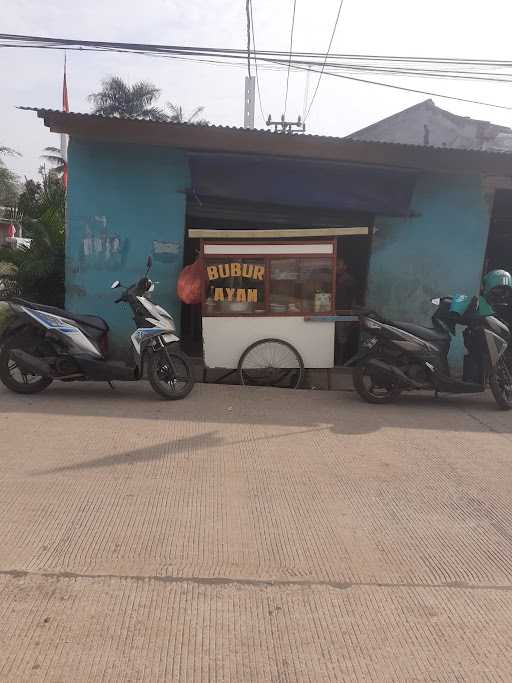 Bubur Ayam Mas Joko 10