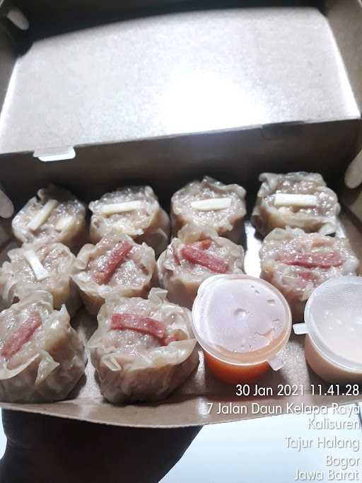 Dimsum Ranjau Awsnacks 2