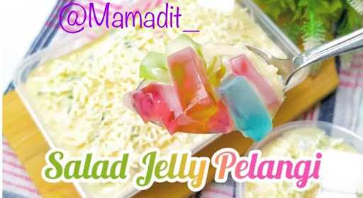 Eat Kitchen Salad Buah Mamidit 2