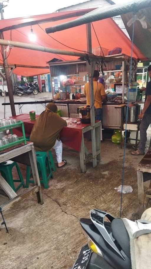 Sate Kambing Madura Barokah 6