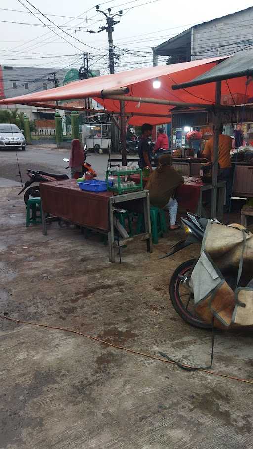 Sate Kambing Madura Barokah 5