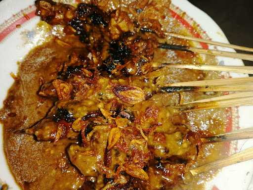 Sate Kambing Madura Barokah 1