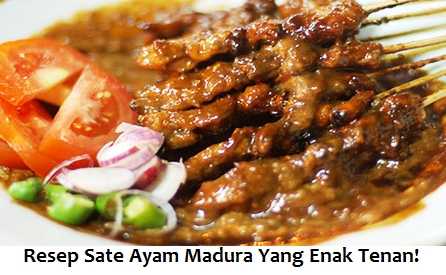 Sate Kambing Muda H. Marsun 3