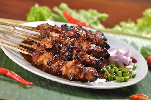 Sate Kambing Muda H. Marsun 6