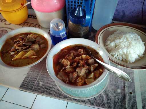 Soto Bogor Kang Ebet 8