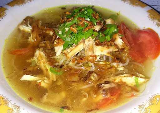 Soto Bogor Kang Ebet 3