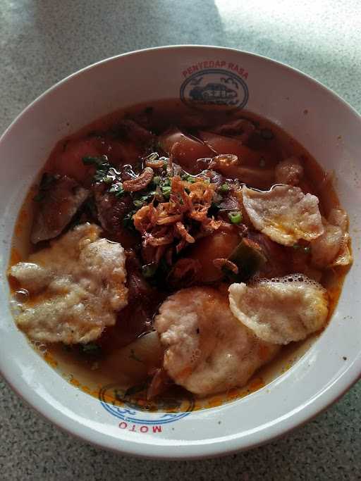 Soto Bogor Kang Ebet 4