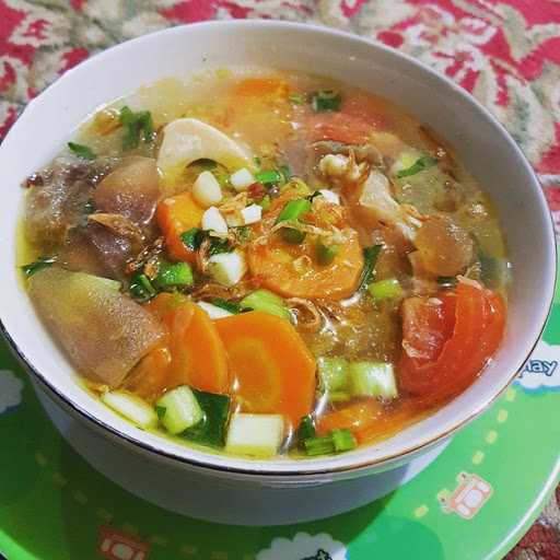 Soto Bogor Kang Ebet 6