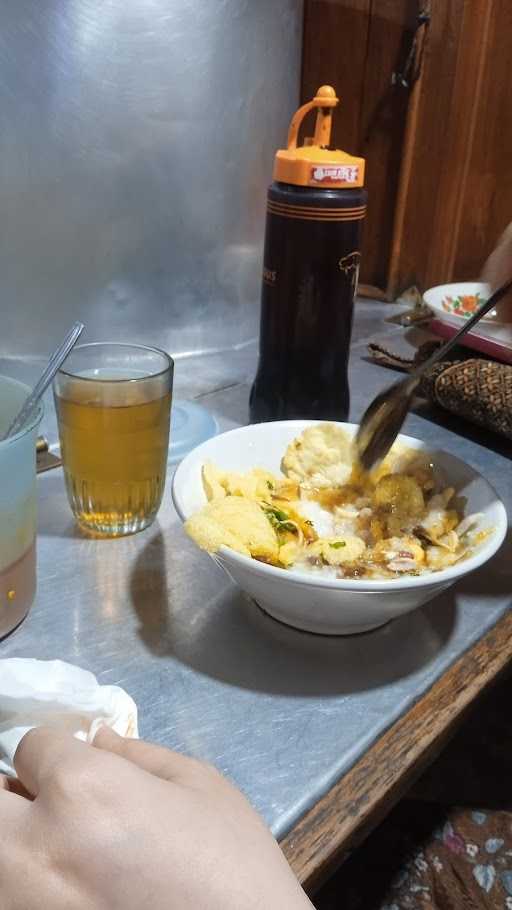 Warung Bubur Ayam Madura 2