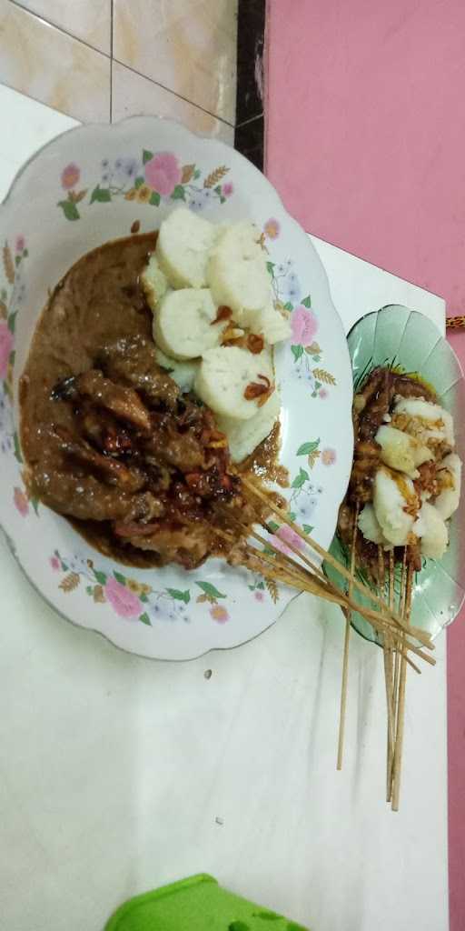 Warung Sate Madura Barokah 1