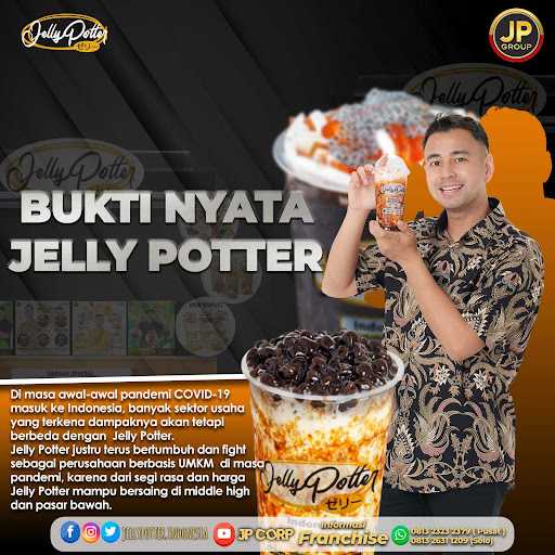 Jelly Potter Takokak 9