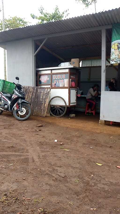 Bubur Ayam Batas 3