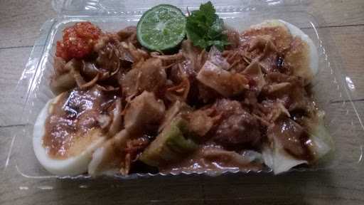 Siomay, Seblak & Putu Berkah Perintis 2