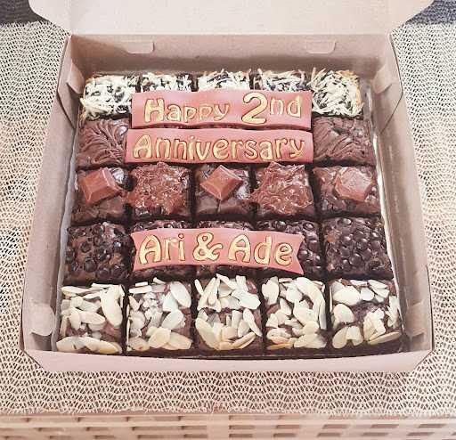 Ervitori Brownies 10