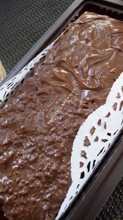 Ervitori Brownies 6