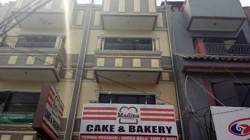 Madina Cake & Bakery 5