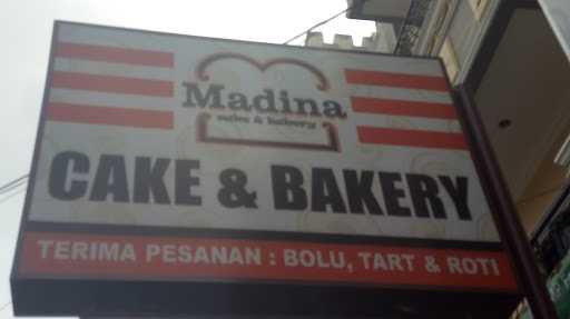 Madina Cake & Bakery 4