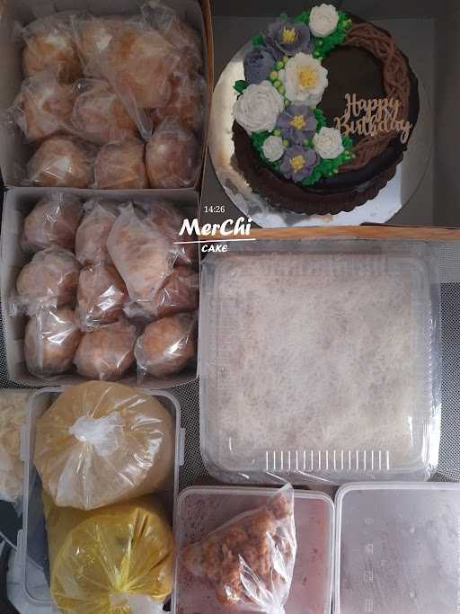 Merchi Cake 8