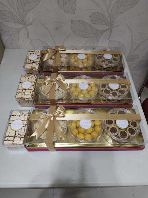 Mimi Hafizh Cake Cookies 4