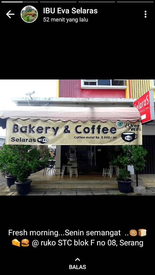 Selaras Bakery And Coffe 5