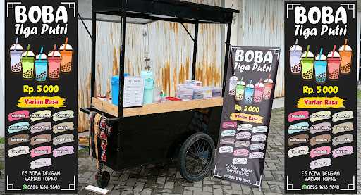 Boba 3 Putri 8