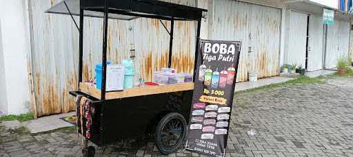 Boba 3 Putri 9