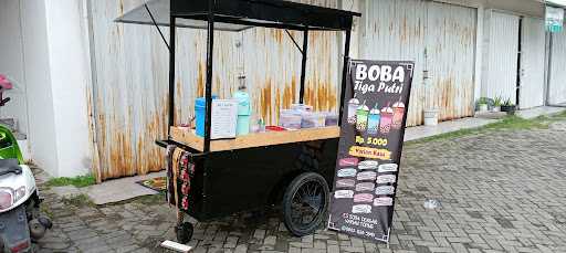 Boba 3 Putri 7