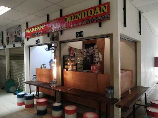 Warkop & Mendoan (Warung Kopi) Omk 2