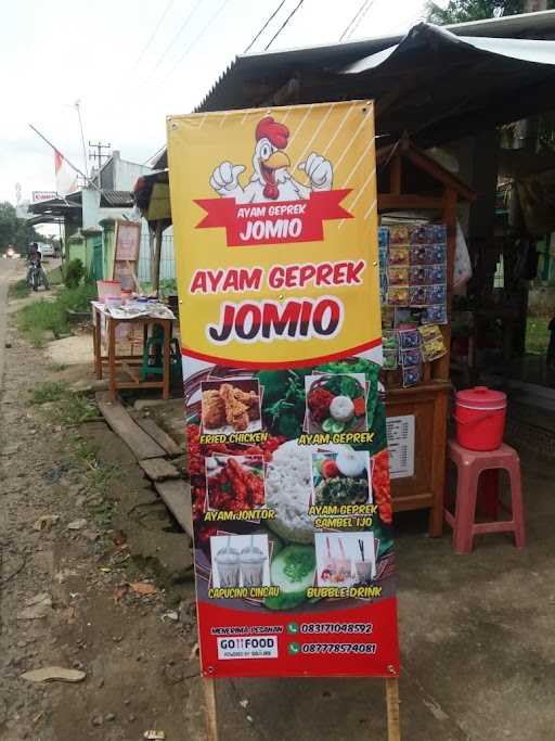 Ayam Geprek Jomio 2