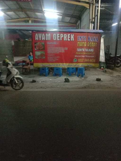 Ayam Geprek Mama Rendi 8