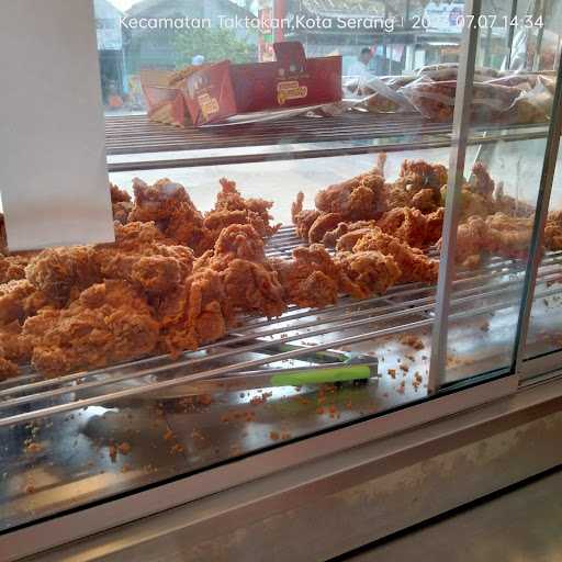 Ayam Mrothol Sepang Safira 2