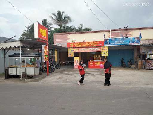 Ayam Mrothol Sepang Safira 4