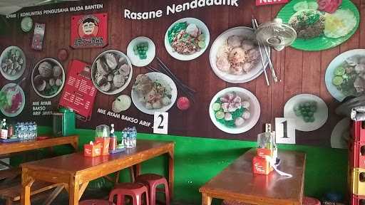 Bakso Arif Jawa 9