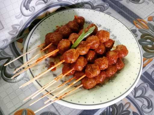 Bakso Bakar Pak Giman 8