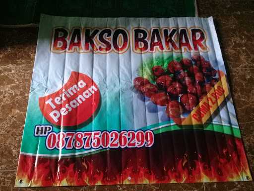 Bakso Bakar Pak Giman 9