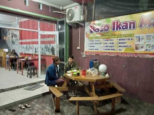 Bakso Ikan Marlin 1