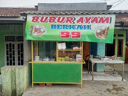 Bubur Ayam Berkah 99 4