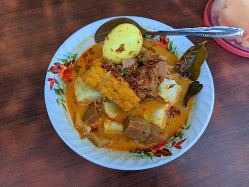 Bubur Ayam Cianjur Sawargi 4