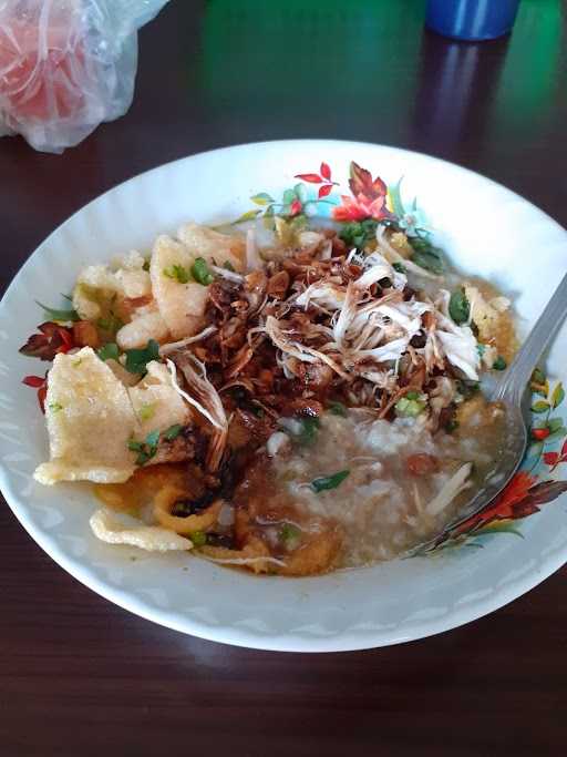 Bubur Ayam Cianjur Sawargi 1