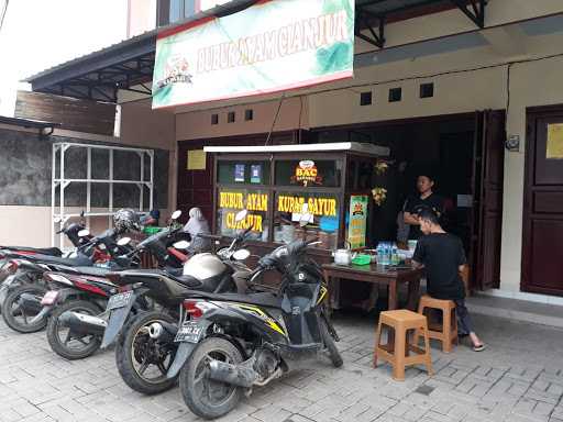 Bubur Ayam Cianjur Sawargi 6