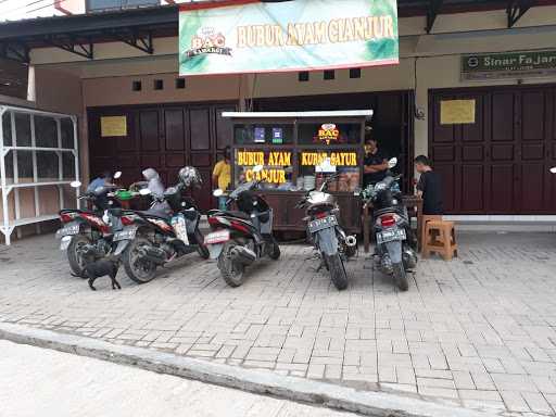 Bubur Ayam Cianjur Sawargi 7