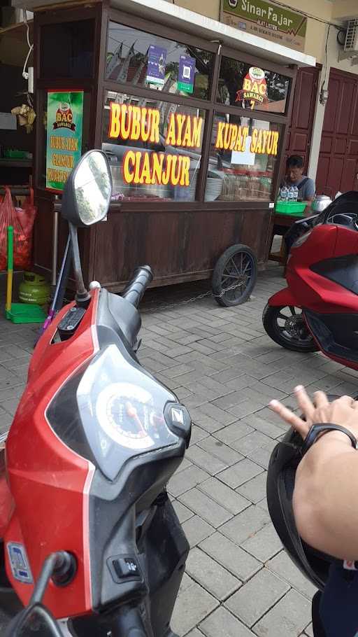 Bubur Ayam Cianjur Sawargi 8