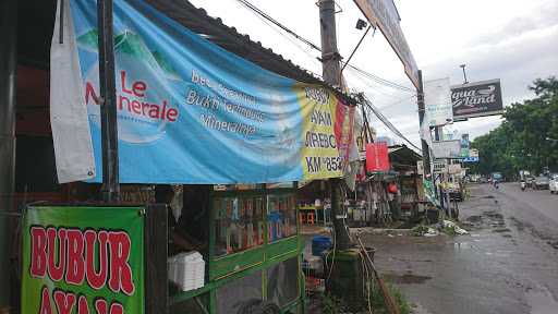 Bubur Ayam Cirebon Km 852 7