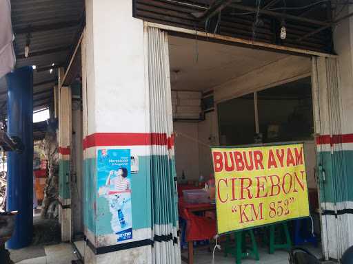 Bubur Ayam Cirebon Km 852 9